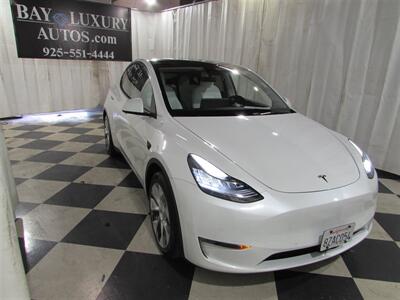 2022 Tesla Model Y Long Range   - Photo 8 - Dublin, CA 94568