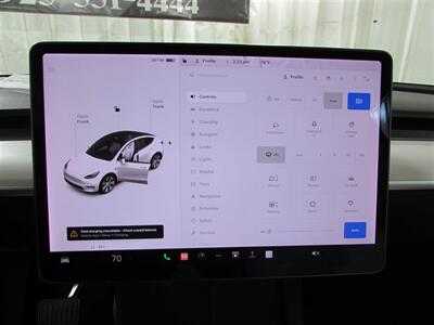 2022 Tesla Model Y Long Range   - Photo 30 - Dublin, CA 94568