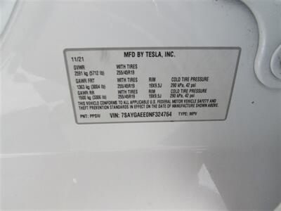 2022 Tesla Model Y Long Range   - Photo 34 - Dublin, CA 94568