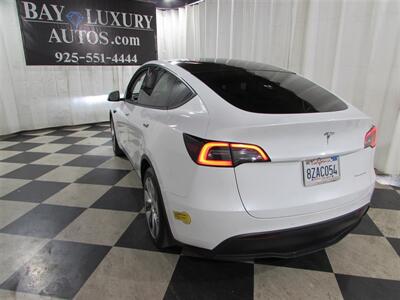 2022 Tesla Model Y Long Range   - Photo 4 - Dublin, CA 94568