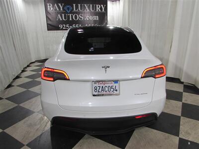 2022 Tesla Model Y Long Range   - Photo 5 - Dublin, CA 94568