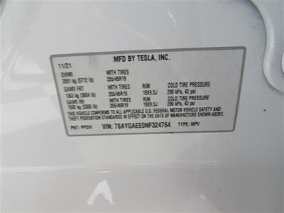 2022 Tesla Model Y Long Range   - Photo 12 - Dublin, CA 94568