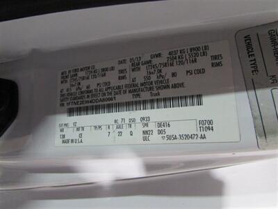 2013 Ford E-250   - Photo 65 - Dublin, CA 94568