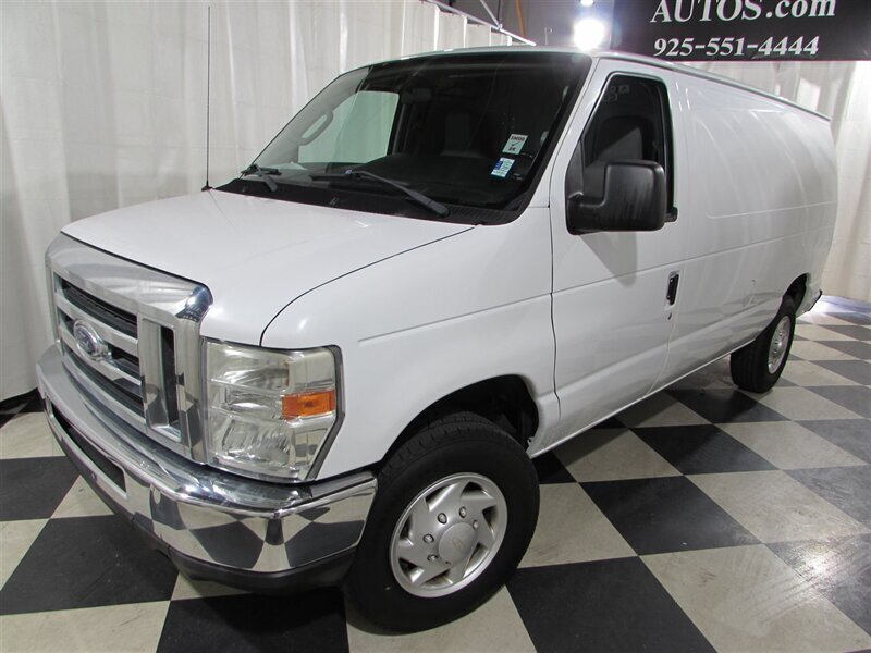 2013 Ford E-250  