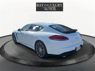 2015 Porsche Panamera S E-Hybrid   - Photo 50 - Dublin, CA 94568