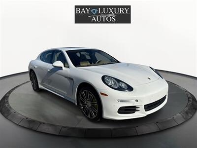 2015 Porsche Panamera S E-Hybrid   - Photo 54 - Dublin, CA 94568