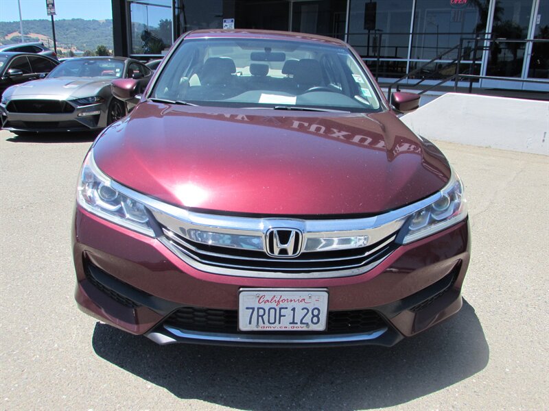 2016 Honda Accord LX - Photo 2 - Dublin, CA 94568