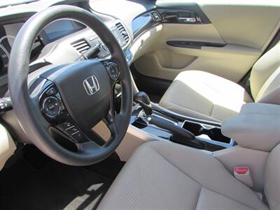 2016 Honda Accord LX - Photo 10 - Dublin, CA 94568