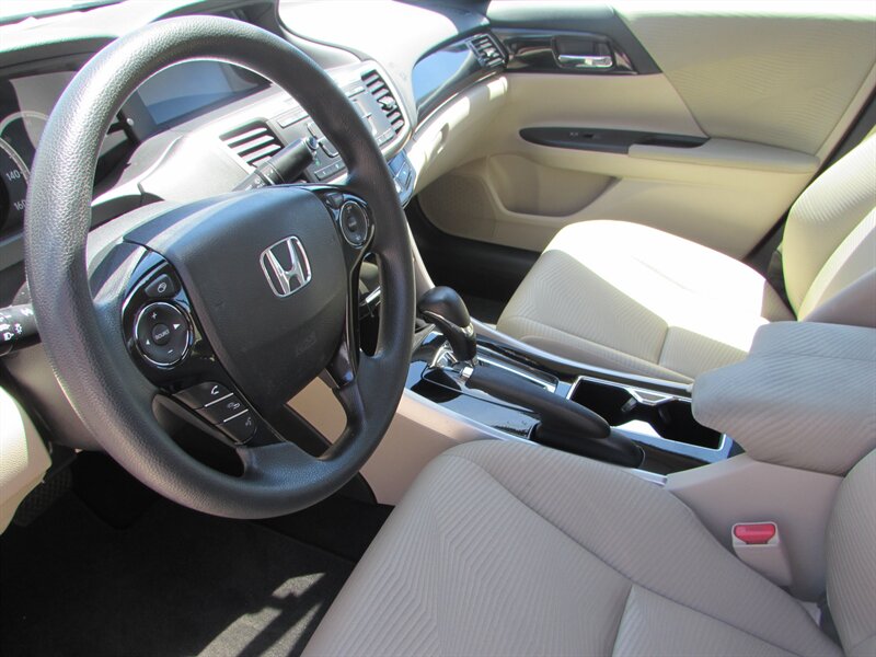 2016 Honda Accord LX - Photo 10 - Dublin, CA 94568