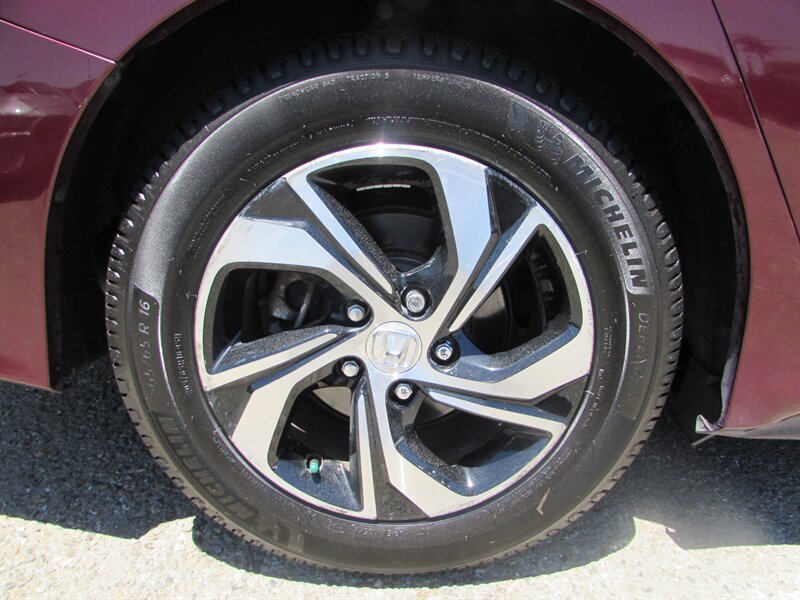 2016 Honda Accord LX - Photo 22 - Dublin, CA 94568