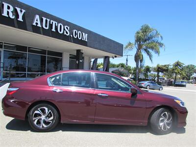 2016 Honda Accord LX - Photo 7 - Dublin, CA 94568