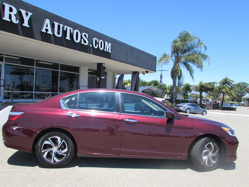 2016 Honda Accord LX - Photo 7 - Dublin, CA 94568