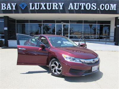 2016 Honda Accord LX - Photo 25 - Dublin, CA 94568