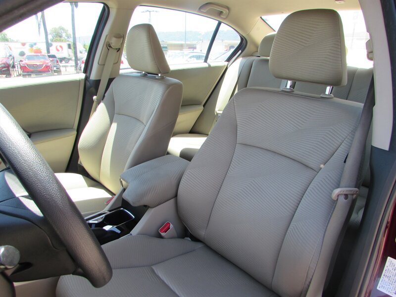 2016 Honda Accord LX - Photo 11 - Dublin, CA 94568