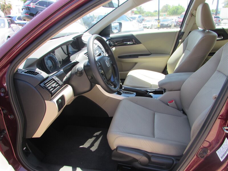 2016 Honda Accord LX - Photo 8 - Dublin, CA 94568