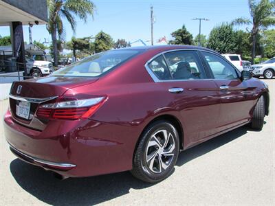 2016 Honda Accord LX - Photo 6 - Dublin, CA 94568