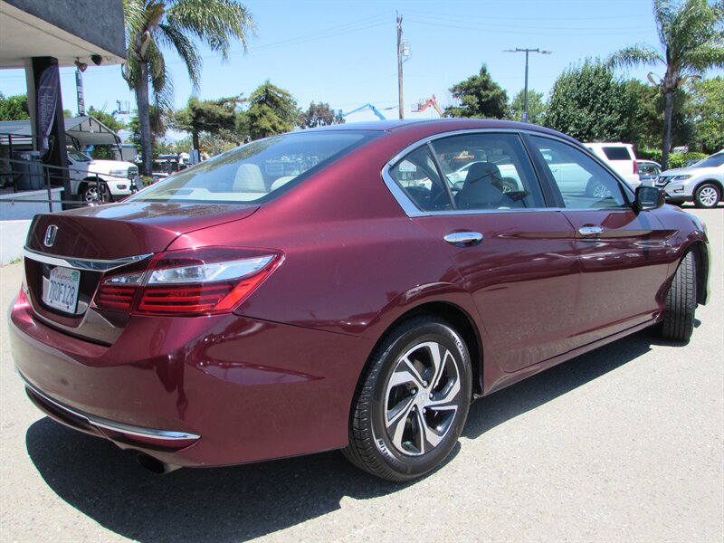 2016 Honda Accord LX - Photo 6 - Dublin, CA 94568