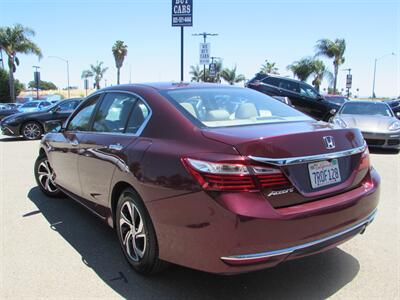 2016 Honda Accord LX - Photo 4 - Dublin, CA 94568