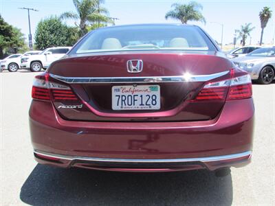 2016 Honda Accord LX - Photo 5 - Dublin, CA 94568