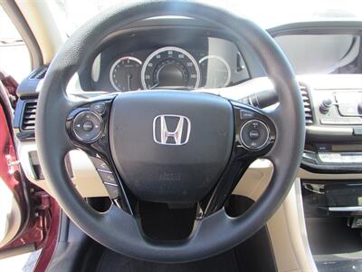 2016 Honda Accord LX - Photo 13 - Dublin, CA 94568