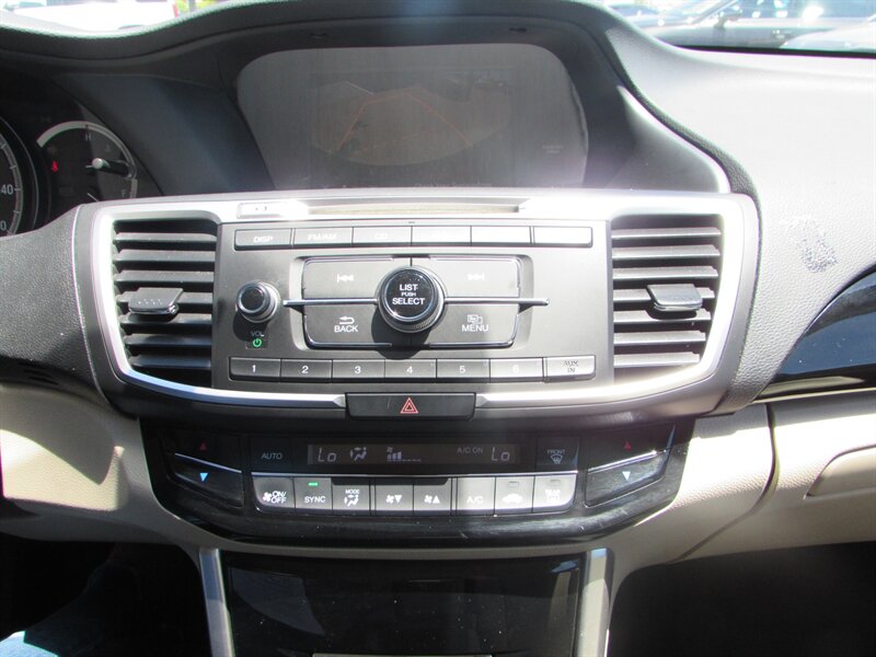 2016 Honda Accord LX - Photo 15 - Dublin, CA 94568