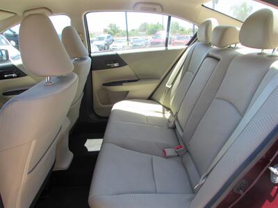 2016 Honda Accord LX - Photo 12 - Dublin, CA 94568