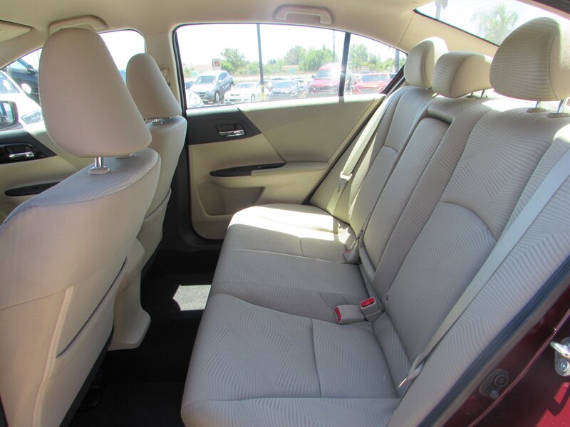 2016 Honda Accord LX - Photo 12 - Dublin, CA 94568