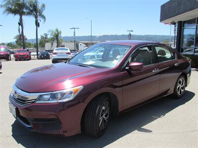 2016 Honda Accord LX - Photo 3 - Dublin, CA 94568