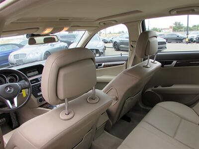 2013 Mercedes-Benz C 300 Luxury 4MATIC - Photo 24 - Dublin, CA 94568