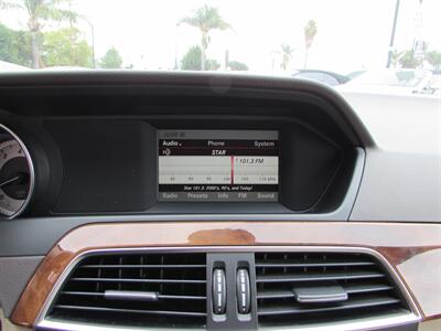 2013 Mercedes-Benz C 300 Luxury 4MATIC - Photo 18 - Dublin, CA 94568