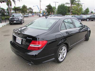 2013 Mercedes-Benz C 300 Luxury 4MATIC - Photo 7 - Dublin, CA 94568
