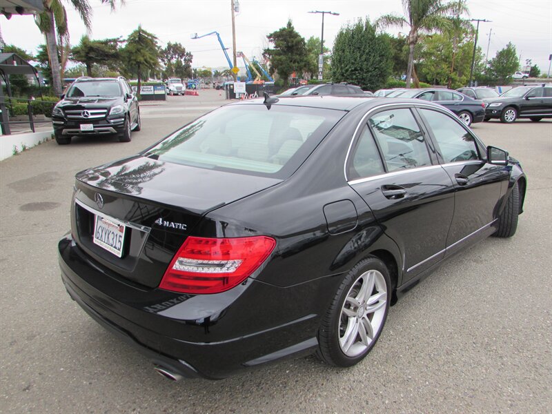 2013 Mercedes-Benz C 300 Luxury 4MATIC - Photo 7 - Dublin, CA 94568