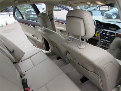 2013 Mercedes-Benz C 300 Luxury 4MATIC - Photo 30 - Dublin, CA 94568
