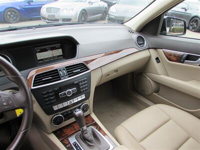 2013 Mercedes-Benz C 300 Luxury 4MATIC - Photo 17 - Dublin, CA 94568