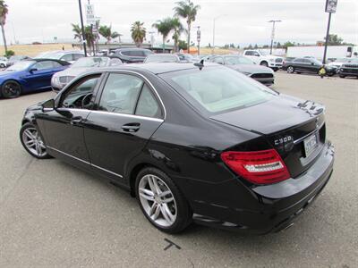 2013 Mercedes-Benz C 300 Luxury 4MATIC - Photo 5 - Dublin, CA 94568