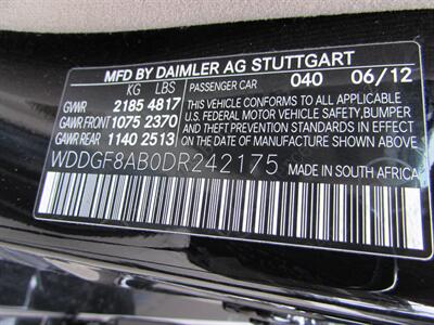 2013 Mercedes-Benz C 300 Luxury 4MATIC - Photo 37 - Dublin, CA 94568