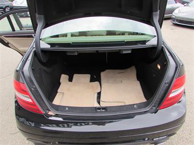 2013 Mercedes-Benz C 300 Luxury 4MATIC - Photo 26 - Dublin, CA 94568