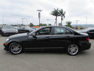 2013 Mercedes-Benz C 300 Luxury 4MATIC - Photo 4 - Dublin, CA 94568