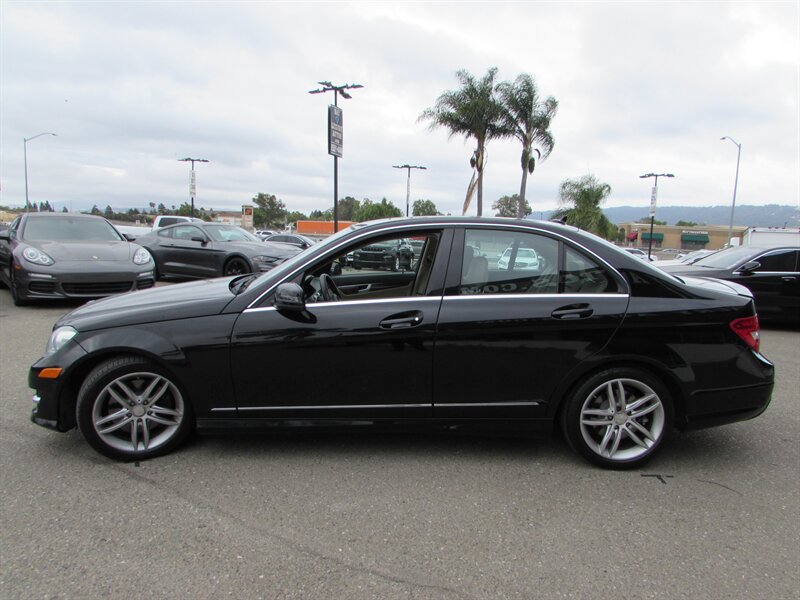 2013 Mercedes-Benz C 300 Luxury 4MATIC - Photo 4 - Dublin, CA 94568