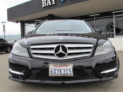 2013 Mercedes-Benz C 300 Luxury 4MATIC - Photo 2 - Dublin, CA 94568