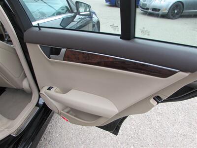 2013 Mercedes-Benz C 300 Luxury 4MATIC - Photo 29 - Dublin, CA 94568