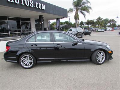 2013 Mercedes-Benz C 300 Luxury 4MATIC - Photo 8 - Dublin, CA 94568