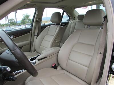 2013 Mercedes-Benz C 300 Luxury 4MATIC - Photo 11 - Dublin, CA 94568