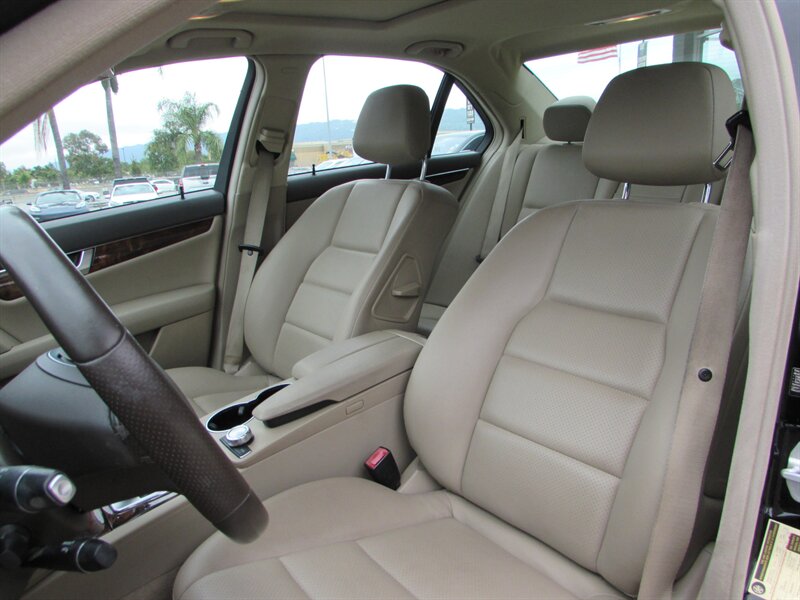 2013 Mercedes-Benz C 300 Luxury 4MATIC - Photo 11 - Dublin, CA 94568