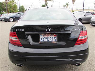 2013 Mercedes-Benz C 300 Luxury 4MATIC - Photo 6 - Dublin, CA 94568