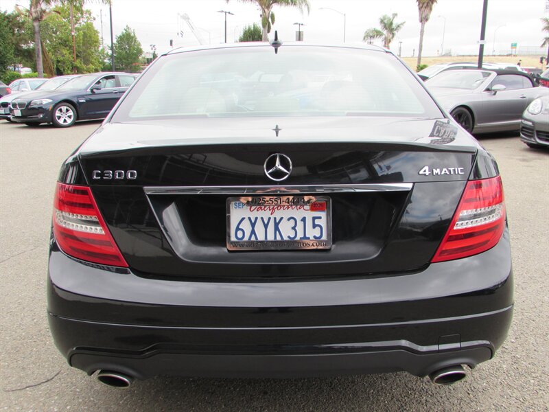 2013 Mercedes-Benz C 300 Luxury 4MATIC - Photo 6 - Dublin, CA 94568