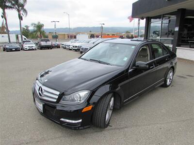 2013 Mercedes-Benz C 300 Luxury 4MATIC - Photo 3 - Dublin, CA 94568