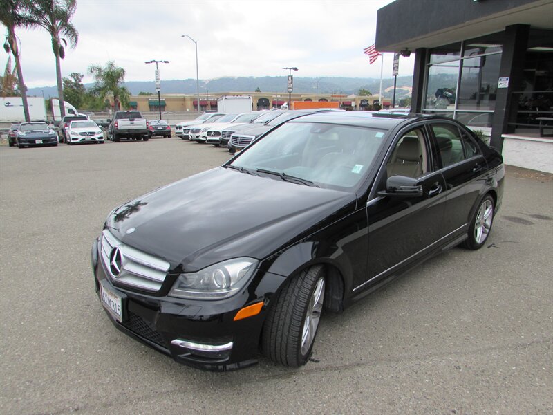 2013 Mercedes-Benz C 300 Luxury 4MATIC - Photo 3 - Dublin, CA 94568