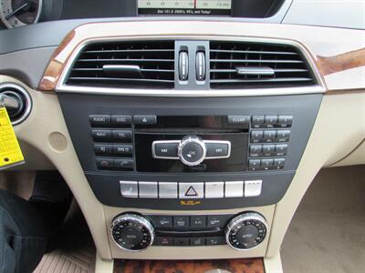 2013 Mercedes-Benz C 300 Luxury 4MATIC - Photo 19 - Dublin, CA 94568