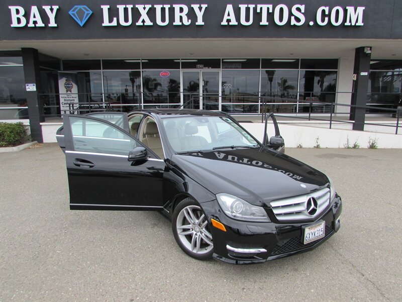 2013 Mercedes-Benz C 300 Luxury 4MATIC - Photo 40 - Dublin, CA 94568